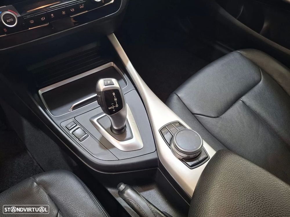 BMW 116 d Line Luxury Auto - 14