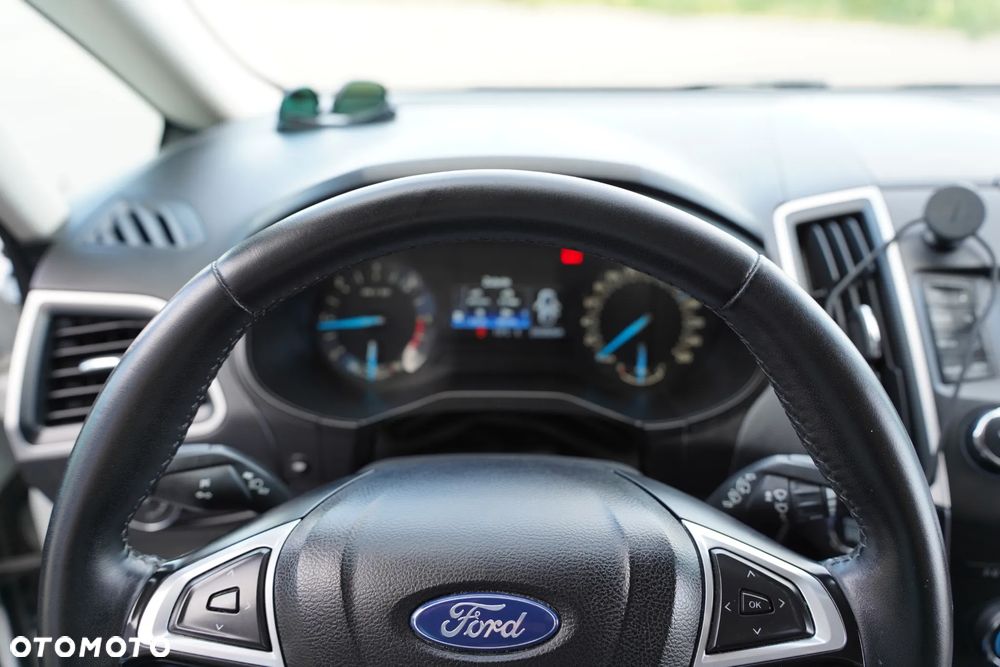 Ford S-Max 2.0 TDCi Trend - 13