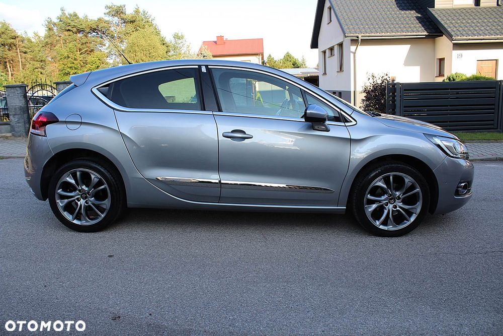 Citroën DS4 Crossback BlueHDi 120 S&S - 5