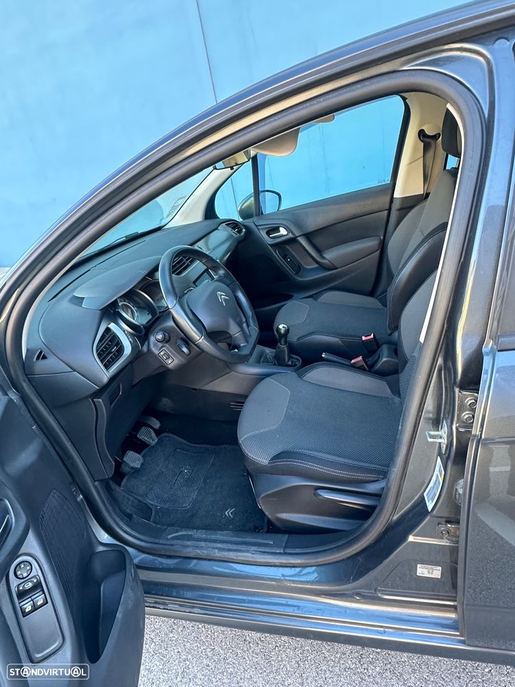 Citroën C3 1.2 VTi Exclusive - 12