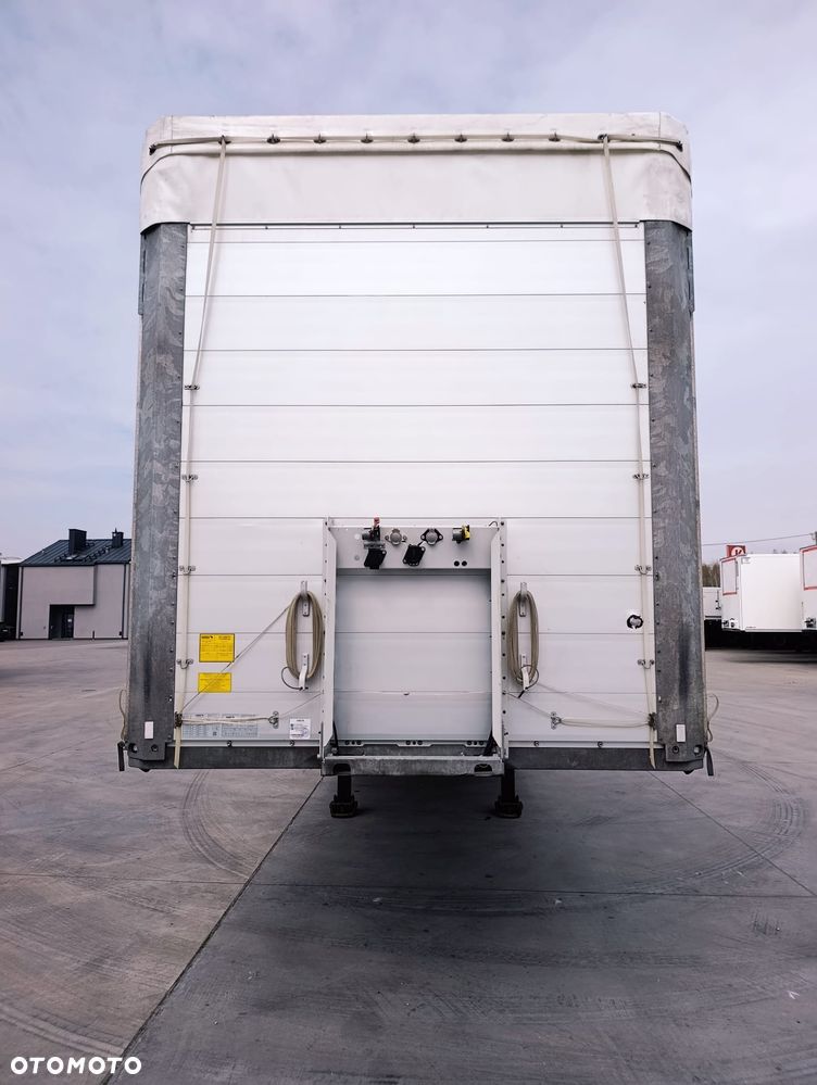 Schmitz Cargobull Naczepa plandeka firanka 2022 Rok. - 5