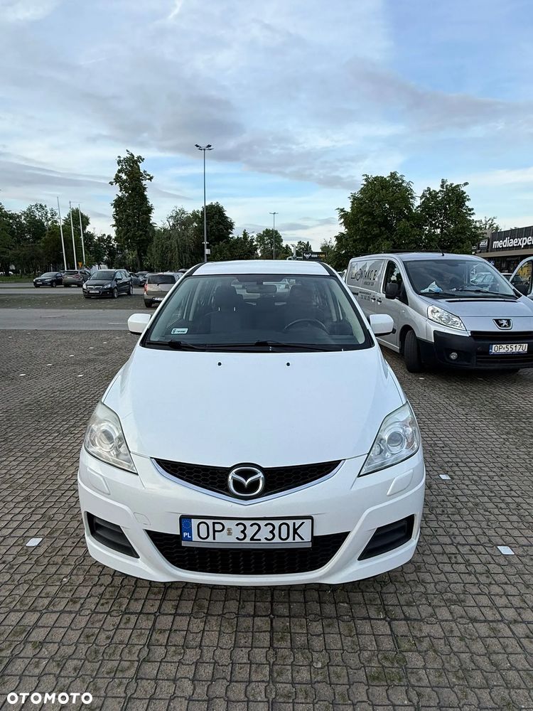 Mazda 5 1.8 Exclusive - 9