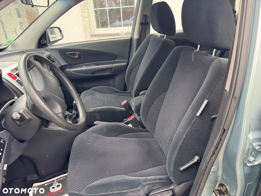 Hyundai Tucson 2.0 4WD GLS - 12