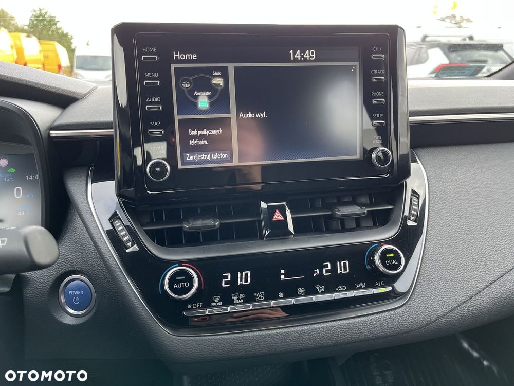 Toyota Corolla 1.8 Hybrid Active - 15