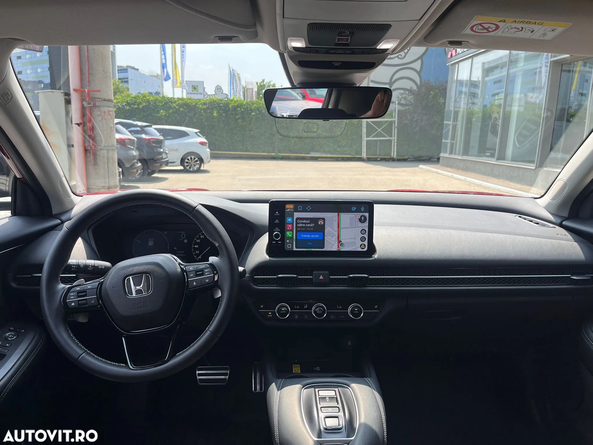 Honda ZR-V 2.0 e:HEV 4x2 E-CVT Sport - 6