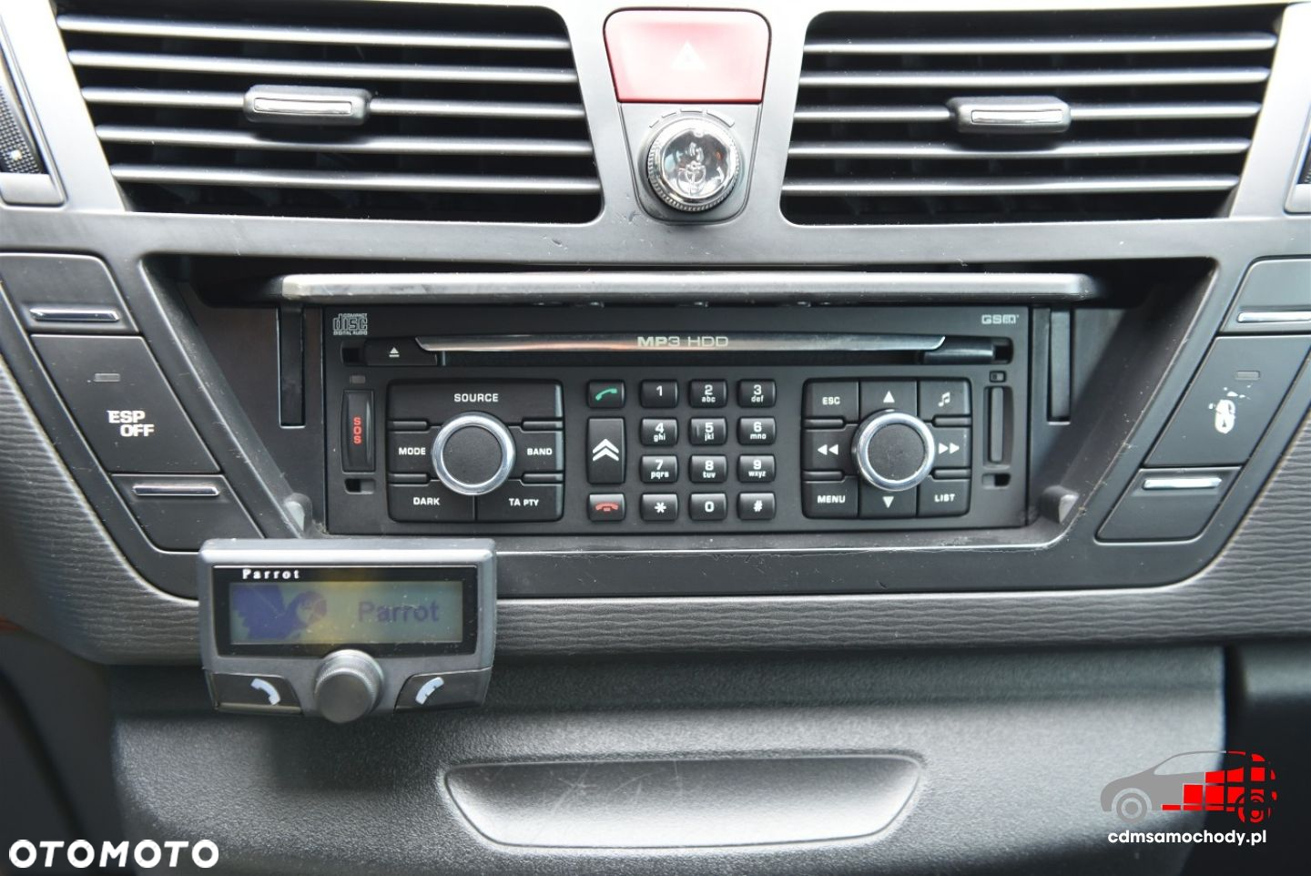 Citroën C4 Grand Picasso 2.0 16V Exclusive - 25