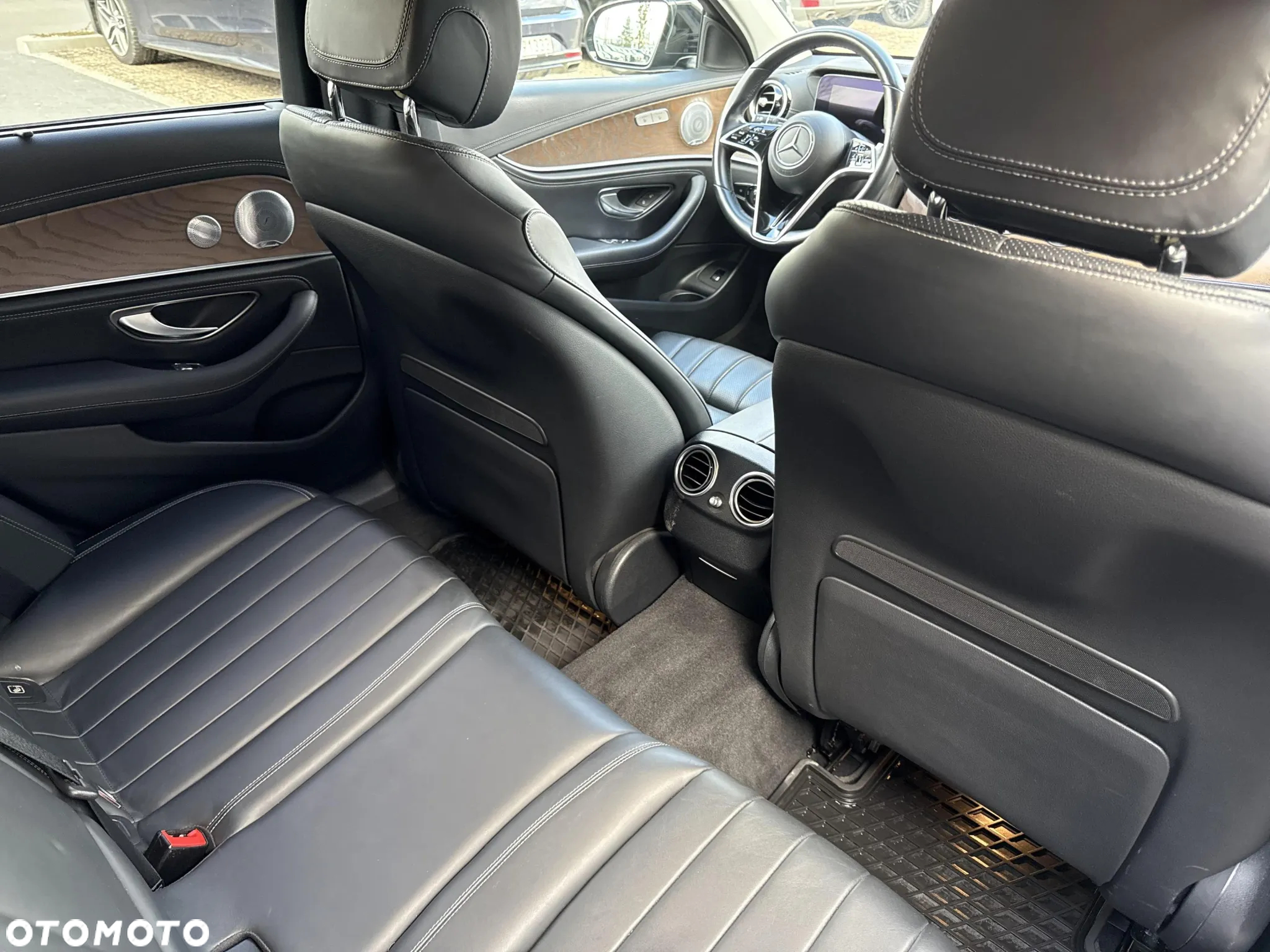 Mercedes-Benz Klasa E 220 d 4Matic T All-Terrain 9G-TRONIC Avantgarde - 17
