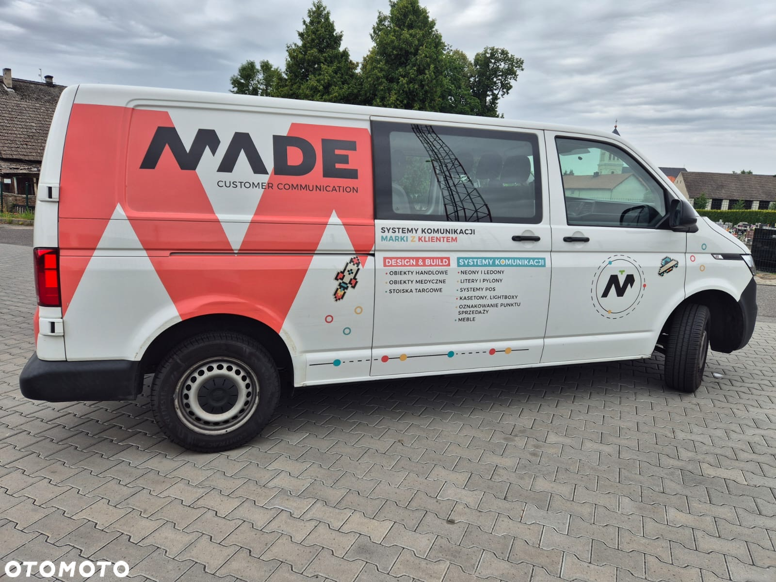 Volkswagen Transporter - 6