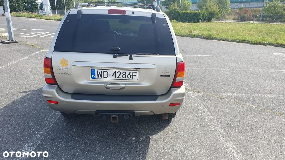 Jeep Grand Cherokee 4.7 Limited - 6