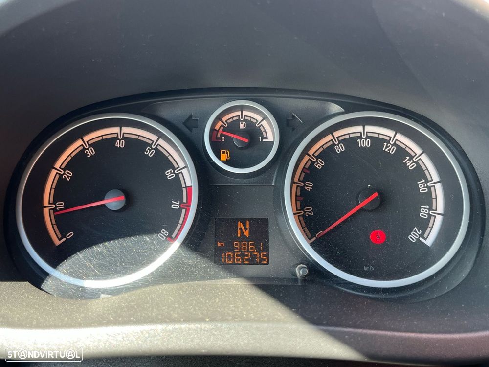 Opel Corsa 1.2 Cosmo Easytronic 125g - 23