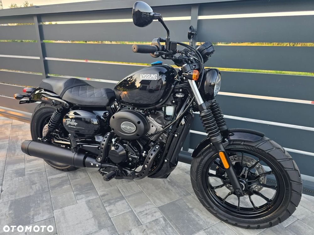 Hyosung GV - 1