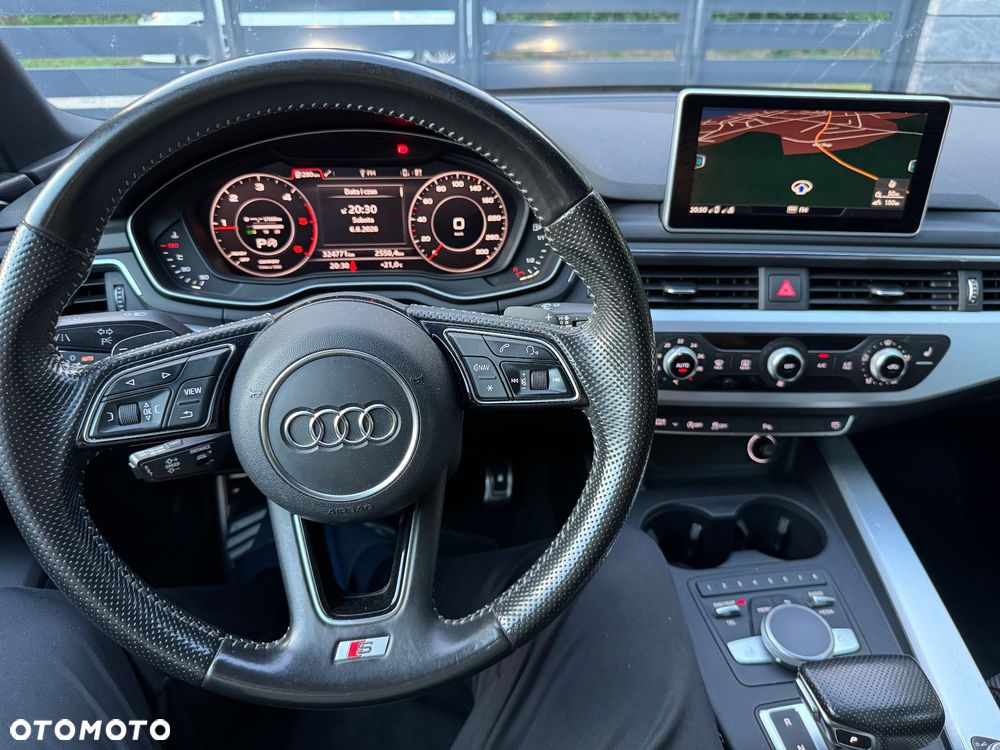Audi A4 Avant 2.0 TDI S tronic quattro sport - 16