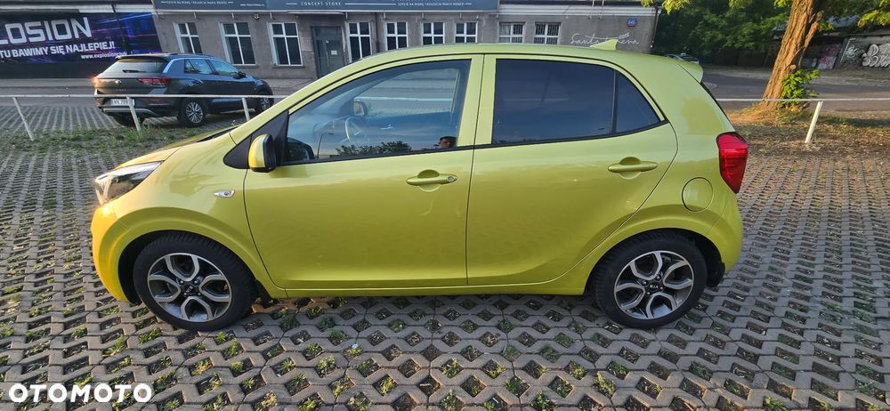 Kia Picanto 1.2 L - 8