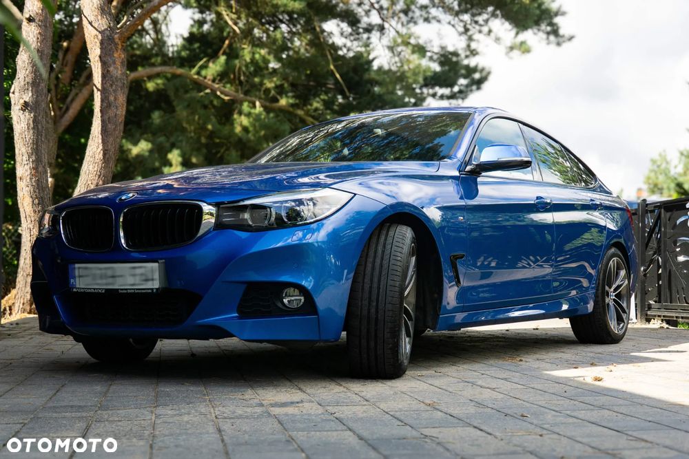 BMW 3GT 318d M Sport - 9