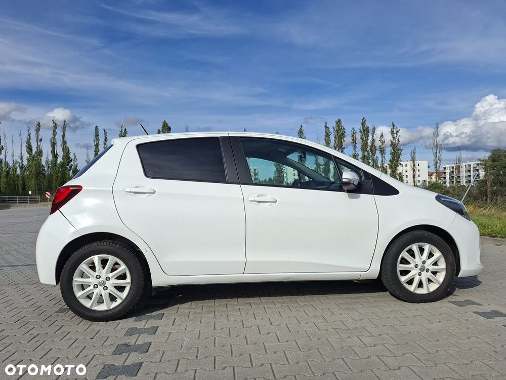 Toyota Yaris 1.4 D-4D - 4