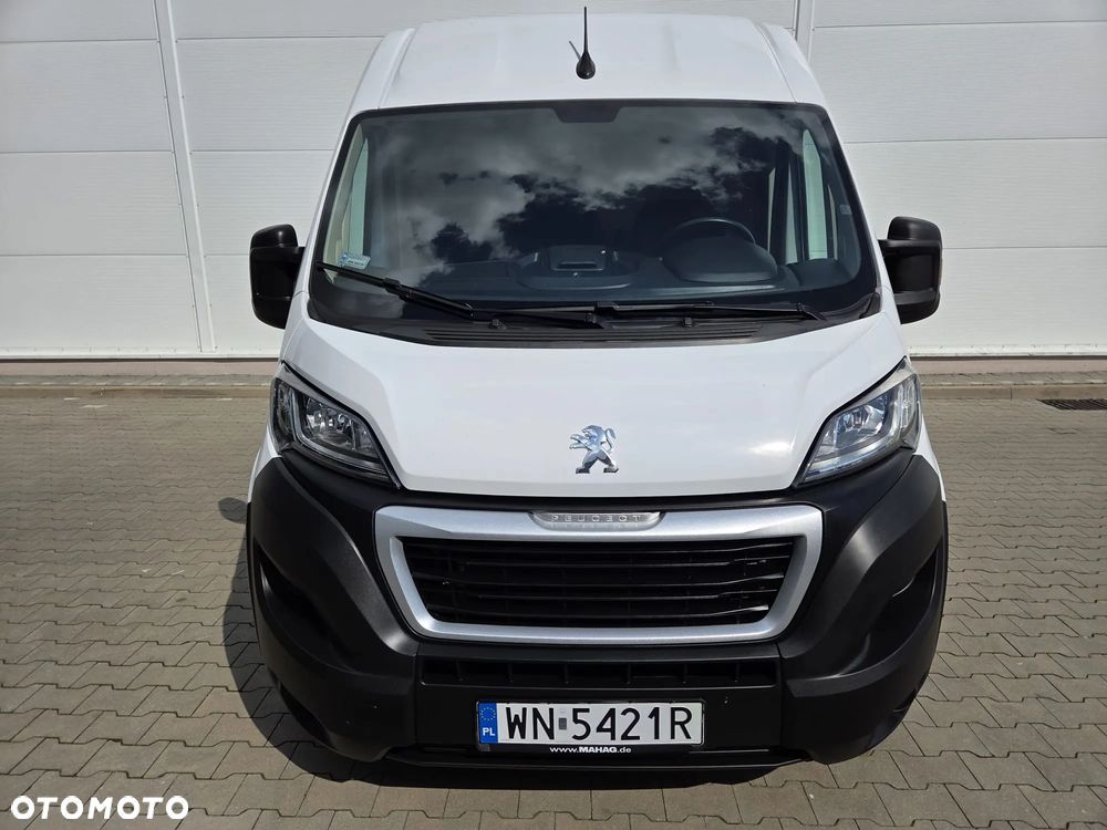 Peugeot BOXER - 1