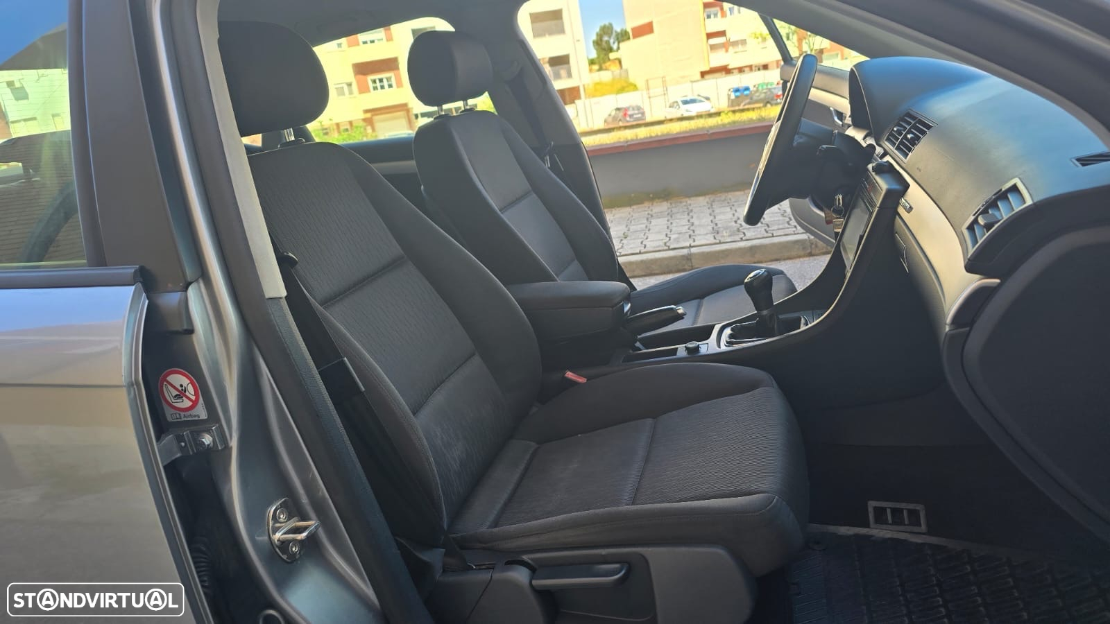 Audi A4 2.0 TDI - 17