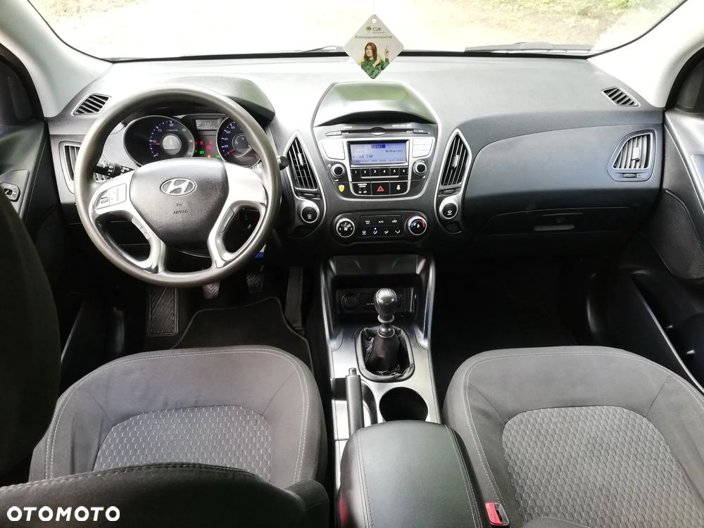 Hyundai ix35 1.7 CRDi 2WD Classic - 19