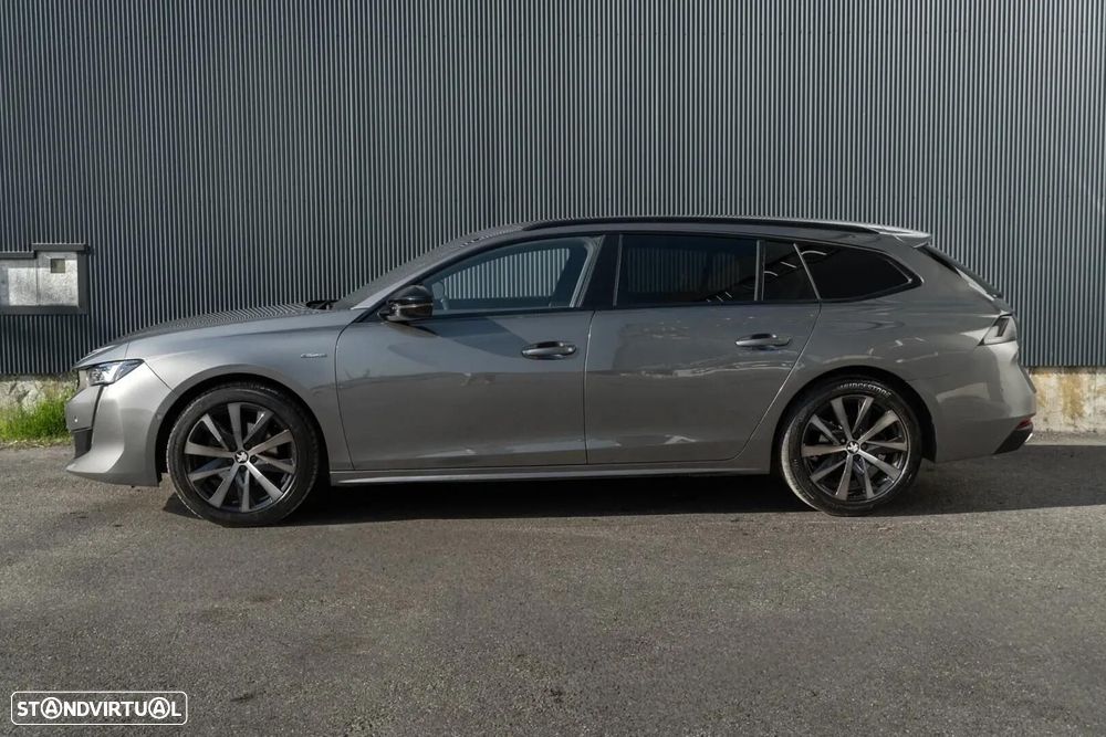Peugeot 508 SW - 42