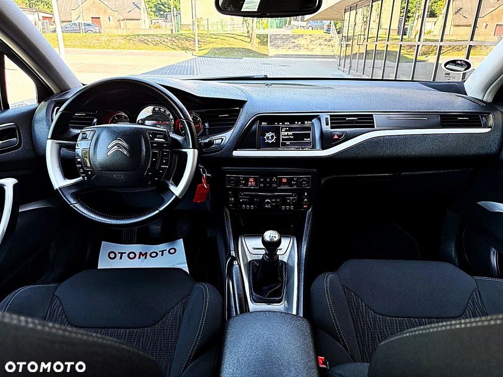 Citroën C5 2.0 HDi Exclusive - 23