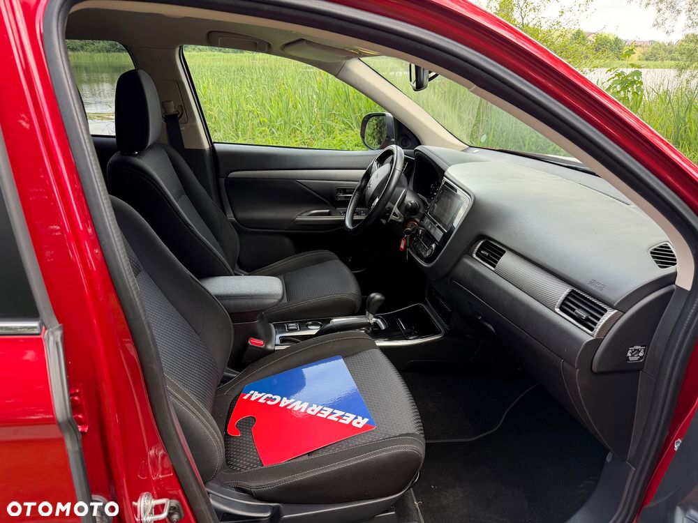 Mitsubishi Outlander 2.0 2WD CVT Diamant Edition - 11
