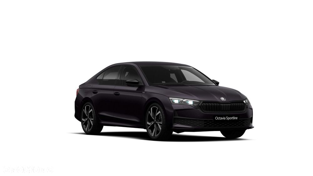 Skoda Octavia 2026
