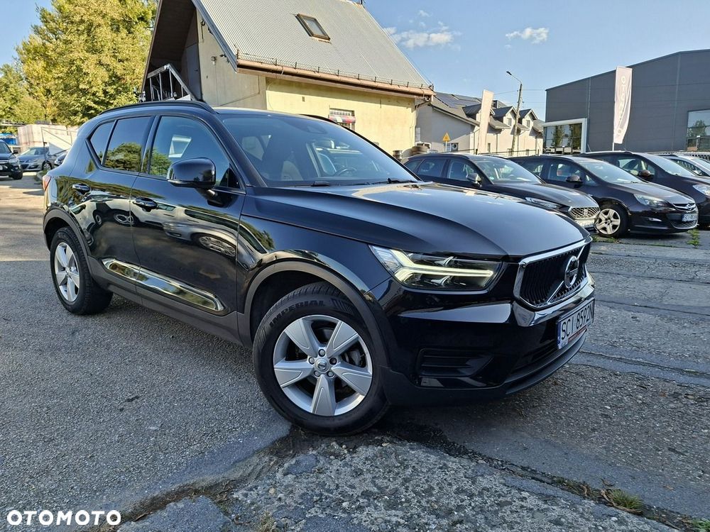 Volvo XC 40 T3 Geartronic Momentum Core - 4