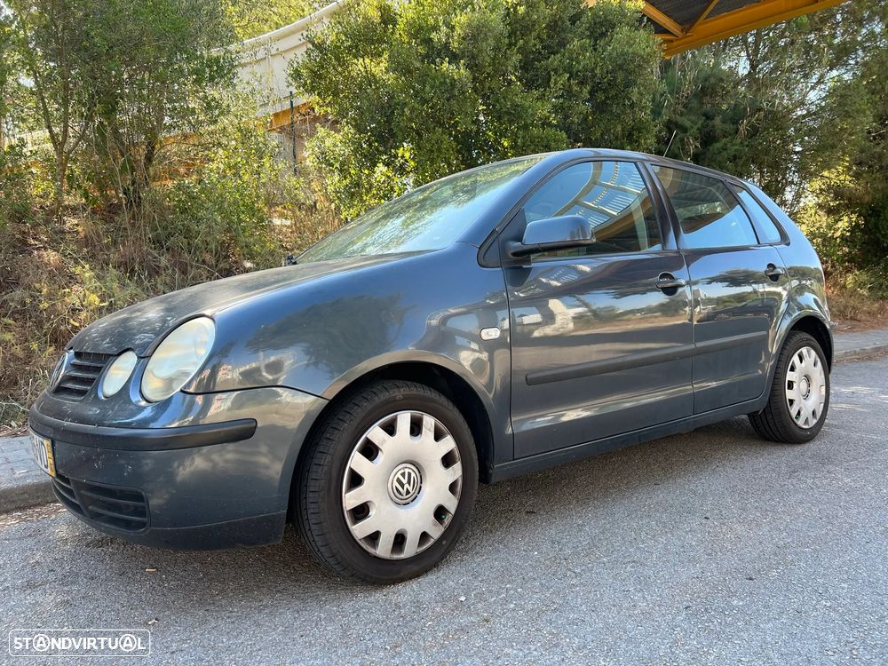 VW Polo 1.4 TDi Confortline ABS+AC - 3