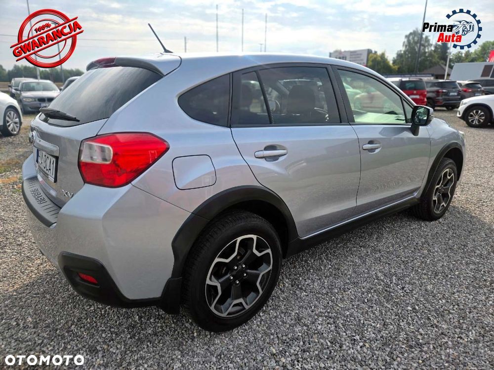 Subaru XV - 8