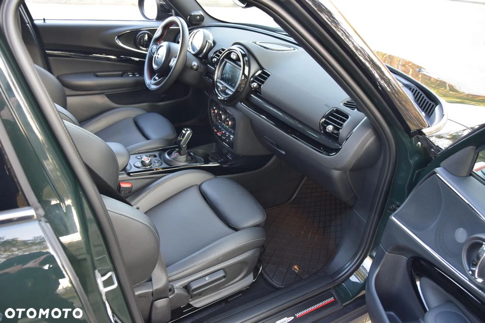 MINI John Cooper Works ALL4 Trim sport - 6