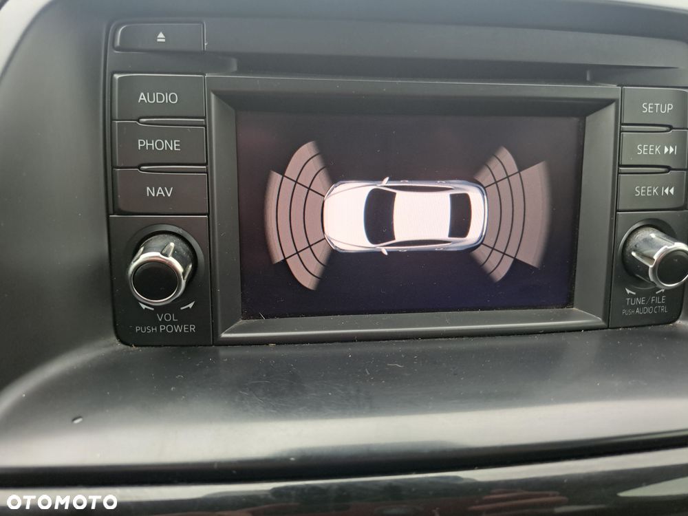 Mazda CX-5 SKYACTIV-D 150 Drive AWD Exclusive-Line - 8