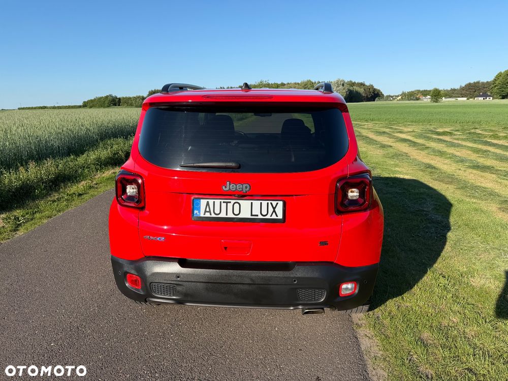 Jeep Renegade 1.3 T-GDI 4xe Automatik High Upland - 5