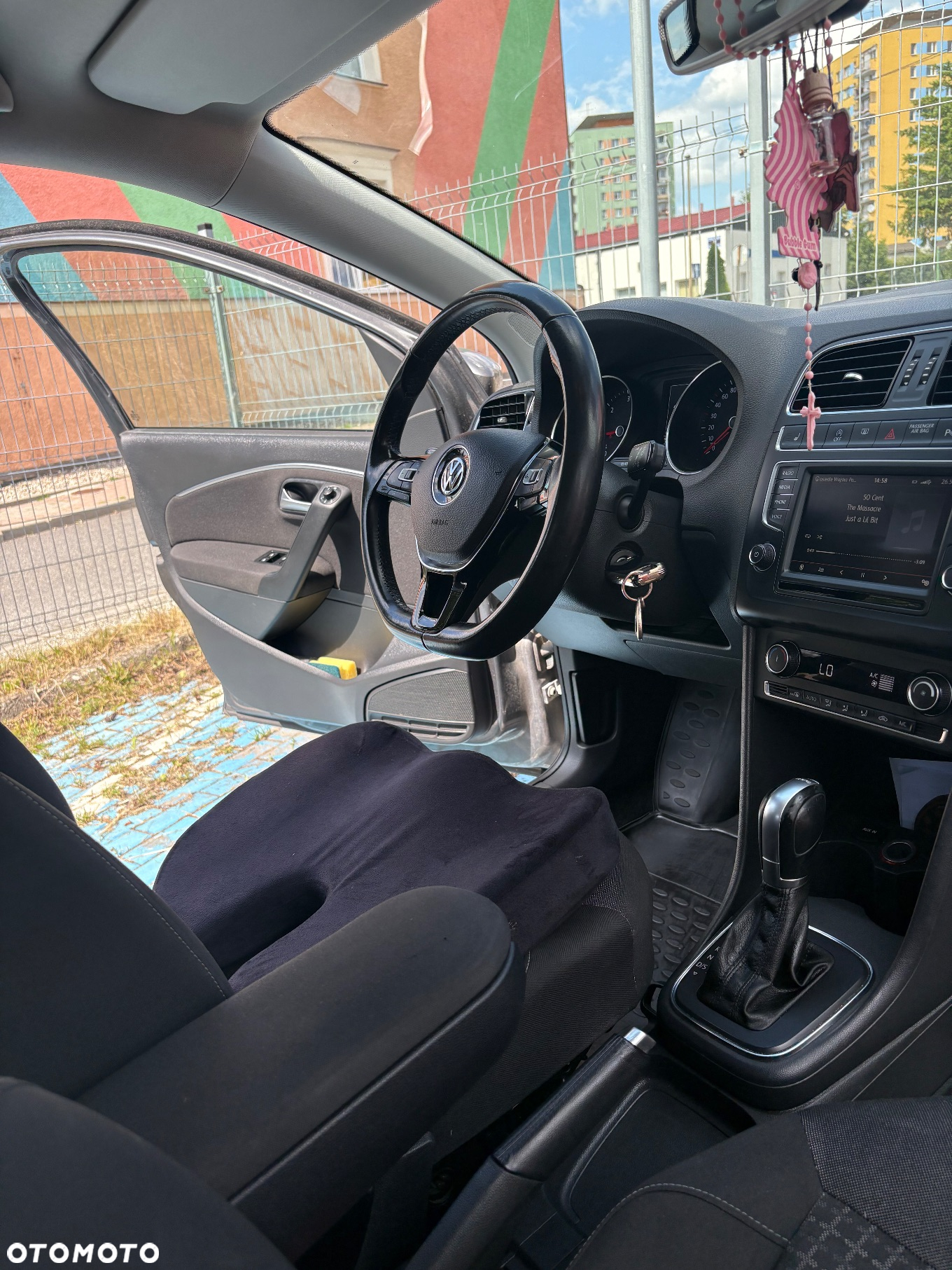 Volkswagen Polo 1.4 TDI BMT Highline DSG - 15