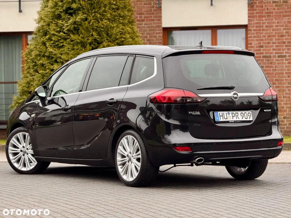 Opel Zafira Tourer 2.0 CDTI ecoFLEX Start/Stop Business Innovation - 11