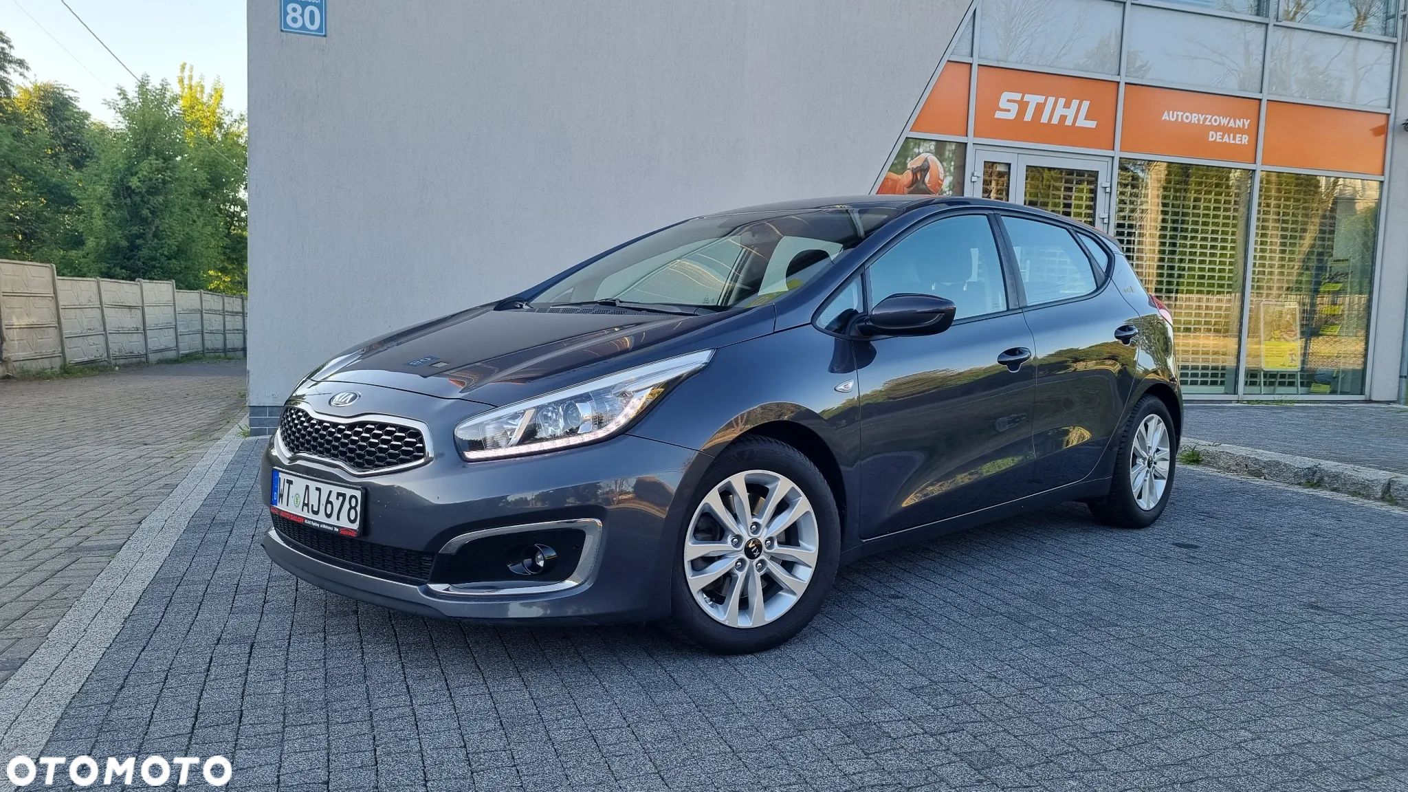 Kia Ceed 1.4 CVVT Vision - 1