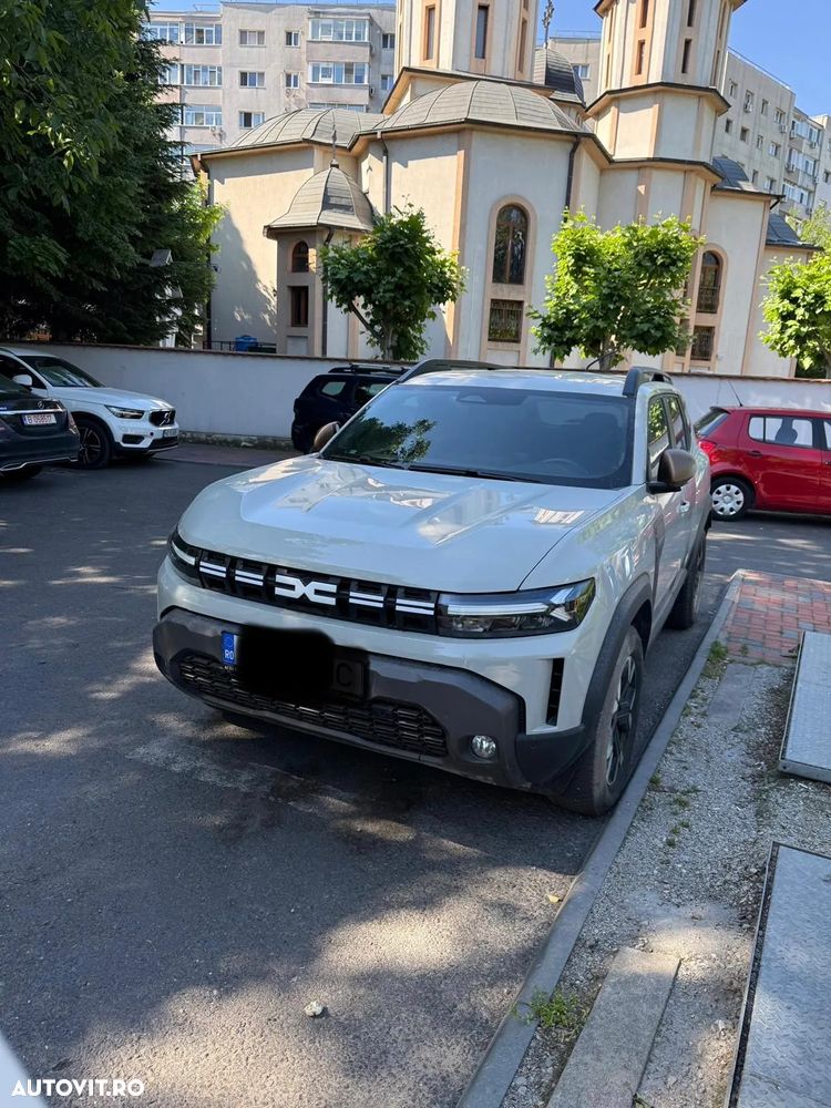 Dacia Duster TCe 130 4X4 MHEV Extreme - 2