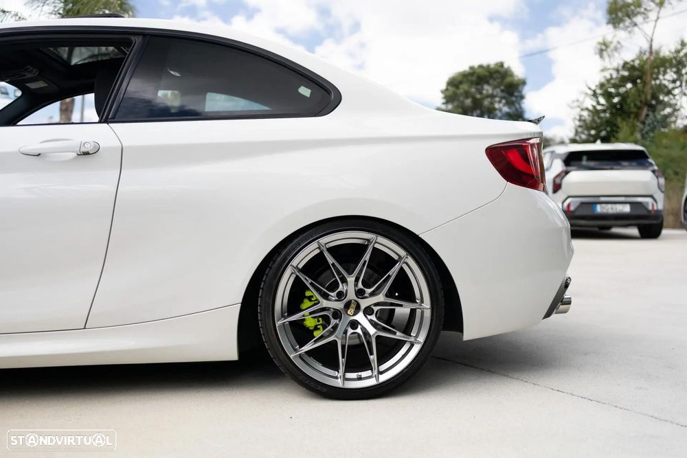 BMW 218 d Coupe Pack M Auto - 11