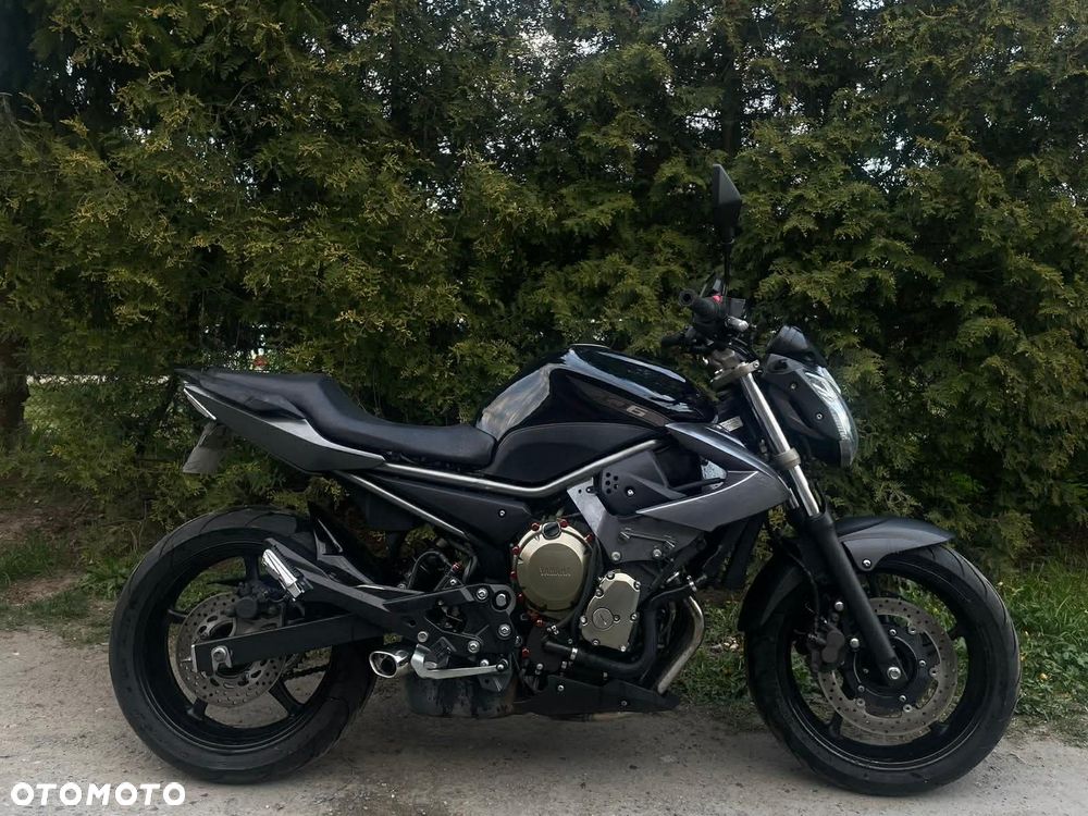 Yamaha XJ - 3