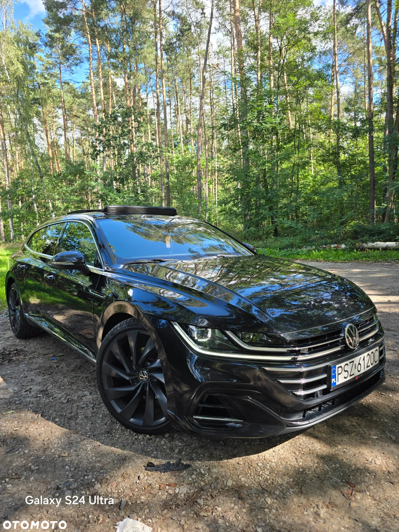 Volkswagen Arteon 2.0 TDI 4Motion R-Line DSG - 13