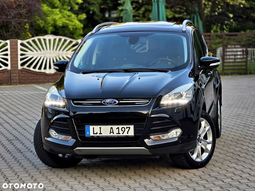 Ford Kuga 2.0 TDCi 4x4 Titanium - 7