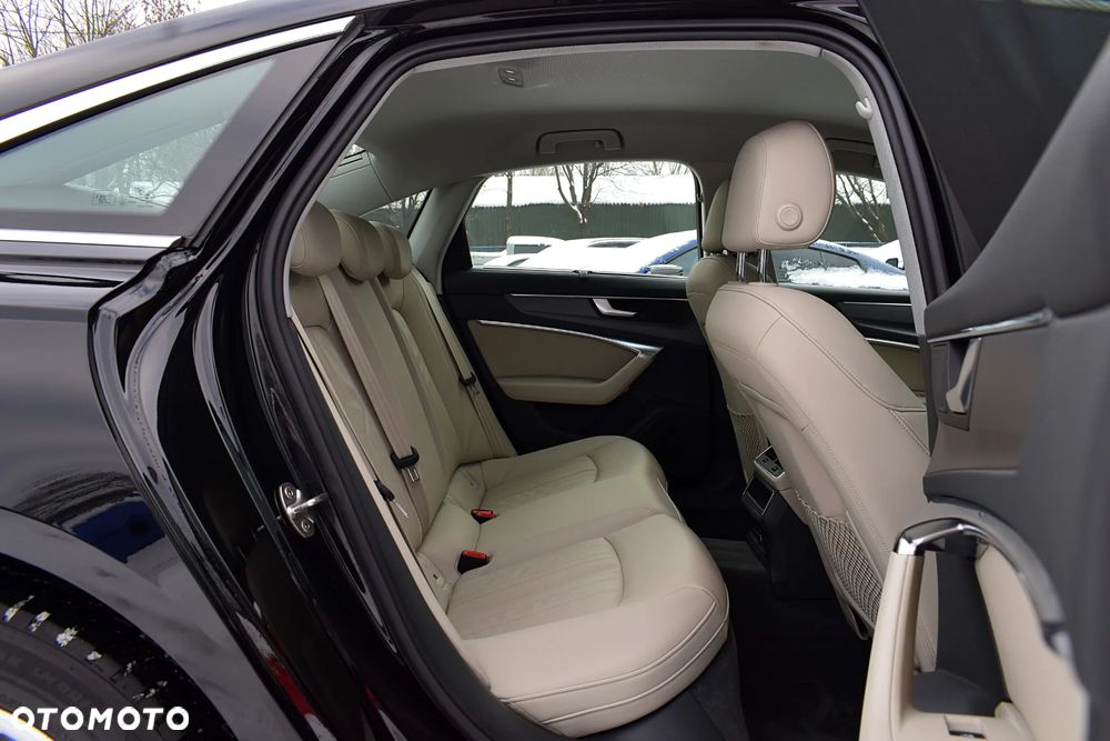 Audi A6 Limousine 40 TDI mHEV Quattro S tronic - 8