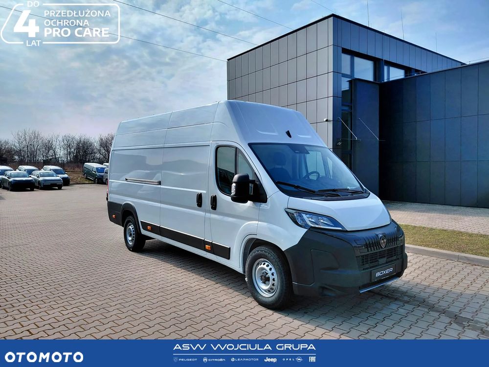 Peugeot Boxer - 1