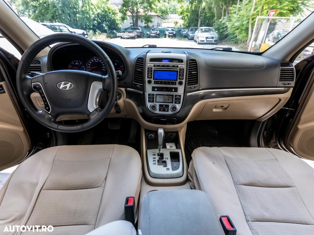 Hyundai Santa Fe 2.2 CRDi 4WD CPF Automatik Comfort - 13