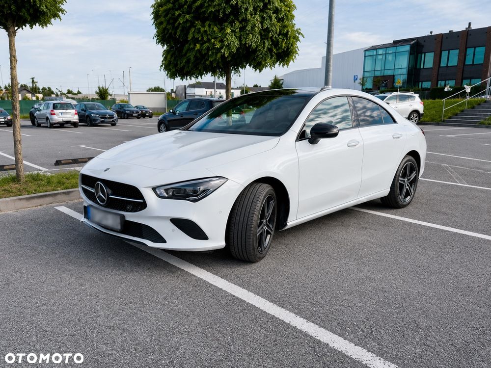 Mercedes-Benz CLA - 3