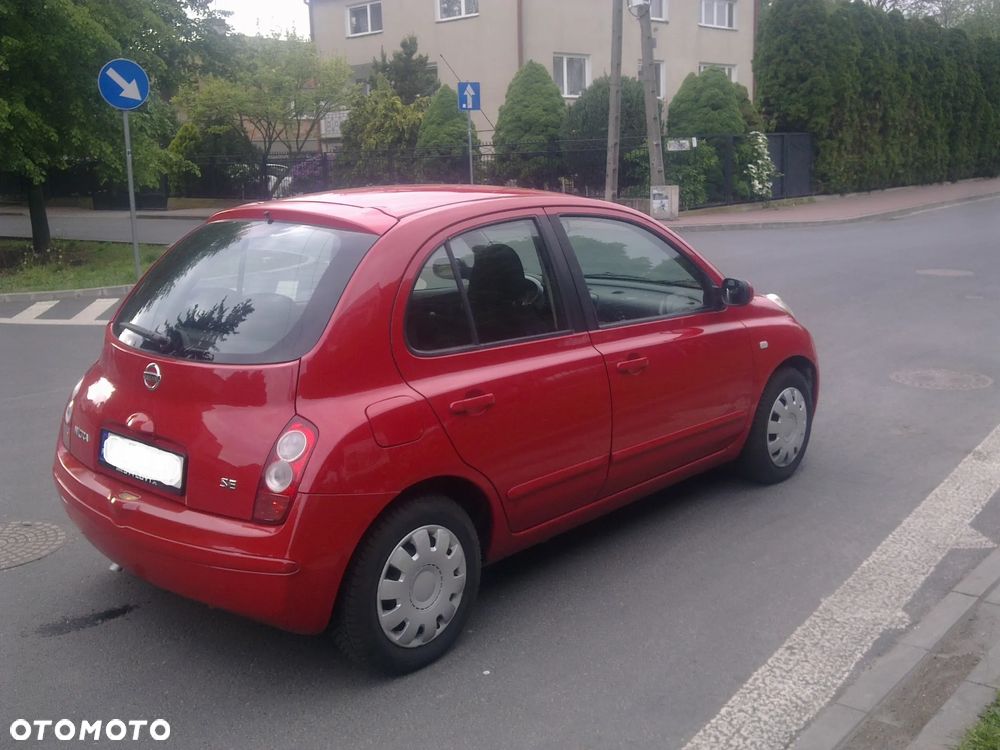 Nissan Micra - 3