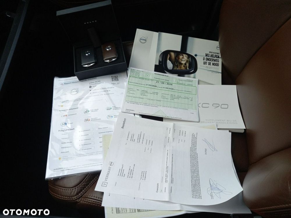 Volvo XC 90 D5 AWD Inscription 7os - 40