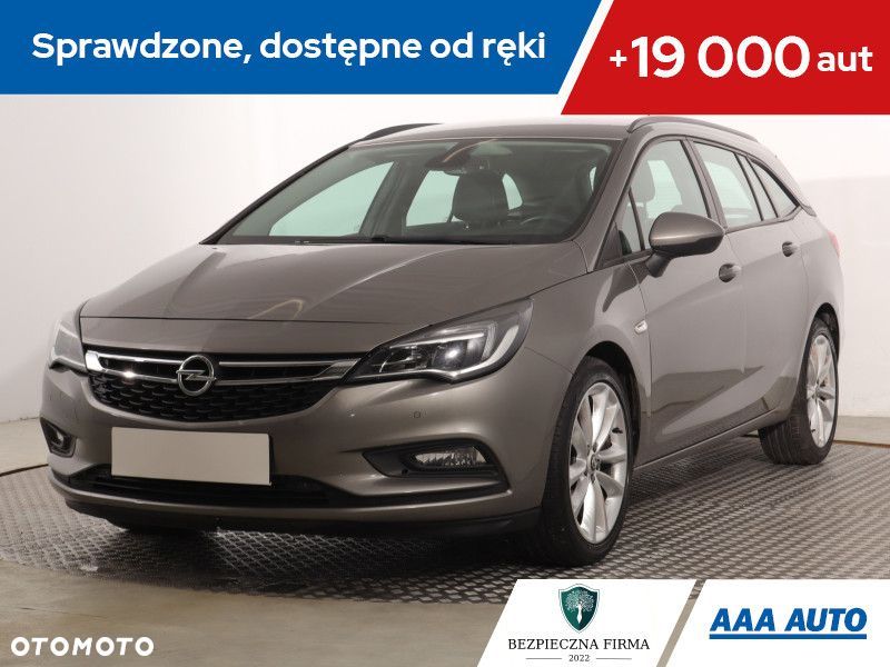 Opel Astra - 2