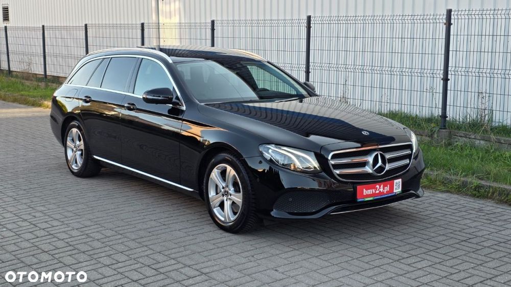 Mercedes-Benz Klasa E