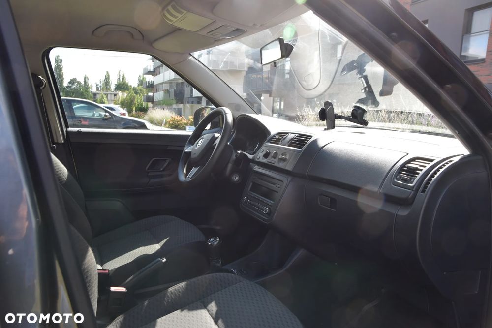 Skoda Fabia 1.4 16V Ambition - 15