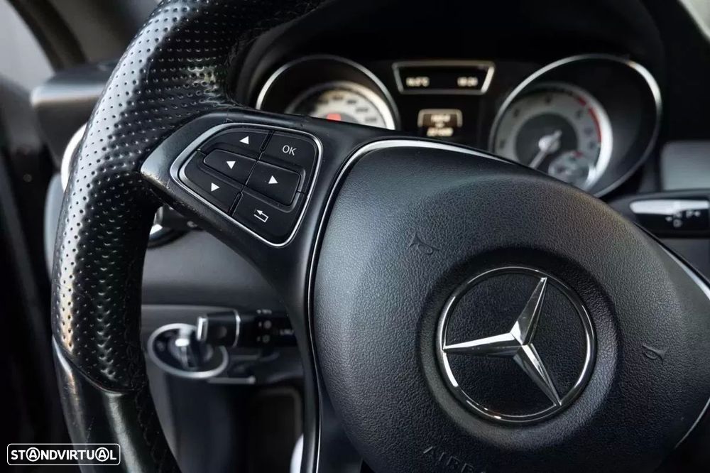 Mercedes-Benz CLA 200 - 26